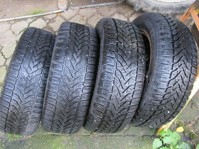 Kola 4 x100 R 14 pneu 185/60R14