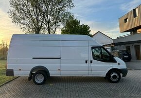 Ford Transit 2.4TDCi 2011 Jumbo ČR Trend dvojmontáž