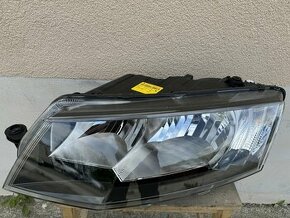 Nové Levé přední světlo Škoda Octavia 3 prvovýroba
