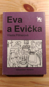 Eva a Evička - Vlasta Pittnerová - 1