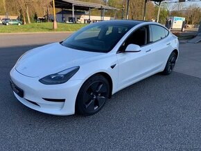 Tesla Model 3 (RWD, 2021, LFP Baterie)