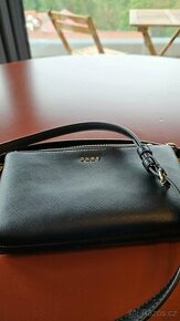 DKNY kabelka nová, kožená | barva černá