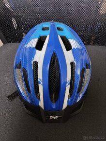 Cyklistická helma na kolo crivit 49-54 cm