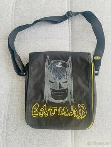 Taška přes rameno Batman