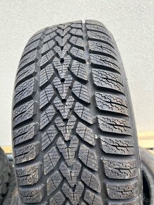 Zimní pneumatiky Dunlop 185/55R15 82T
