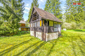 Prodej chaty, 88 m², Plasy Horní Hradiště