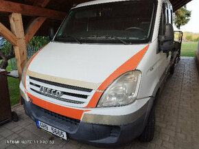 Iveco Daily odtahovy special 3,0 107 kw