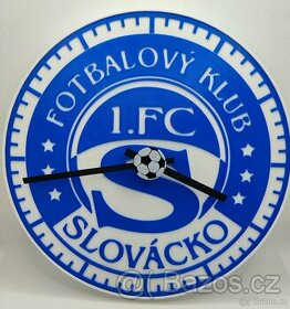 Prodám nové hodiny 1. FC Slovácko.