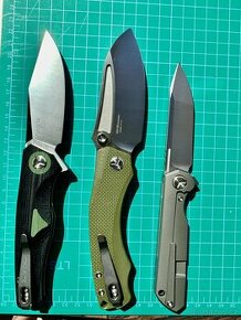 Série zavíracích nožů Two Sun
