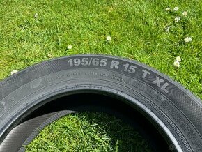nové pneu 195/65 R15 Semperit letní XL