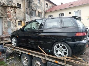 Alfa Romeo 145 Qv