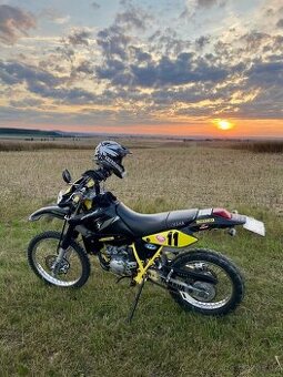 Yamaha DT 125 RE