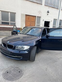 E87 120d 130kW náhradní díly