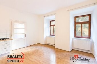 Pronájem, byty/2+kk, 35 m2, Slovákova 355/6, 60200 Brno, Brn