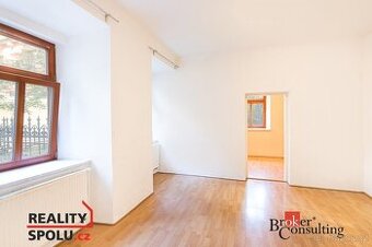 Pronájem, byty/2+kk, 35 m2, Slovákova 355/6, 60200 Brno, Brn