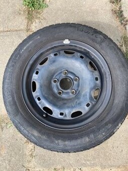 Disky kol na auto 5x100 R14