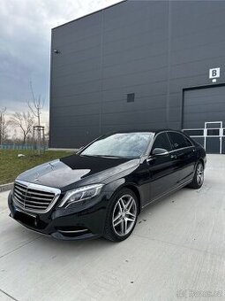 Mercedes-Benz S