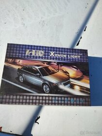 Xenony sada na prestavbu H4
