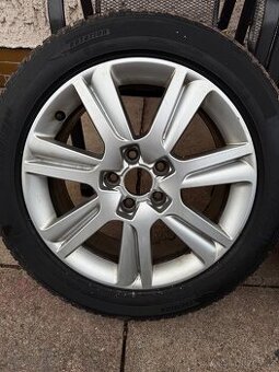 Alu kola 5x112 R17 Audi