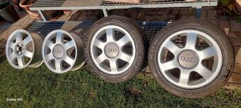 Alu 5x100r15