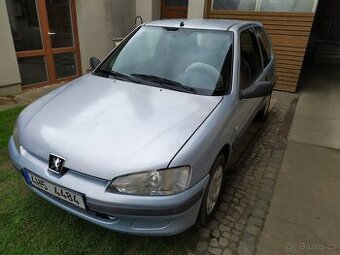 Peugeot 106 1.1i třídvéřové