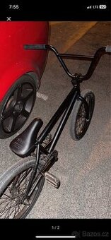 Bmx wtp nova