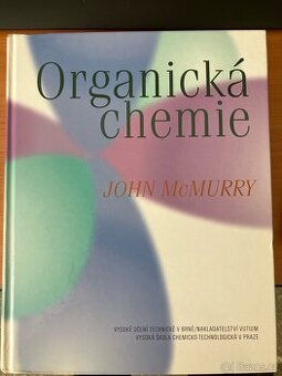 Organická chemie, John McMurry