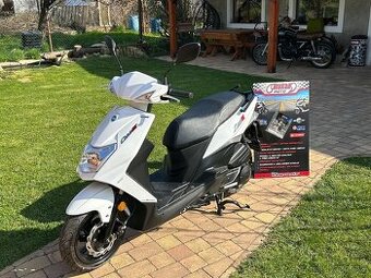 SYM Orbit III 125