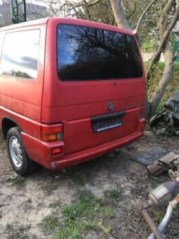VW T4 katalyzator 111kW