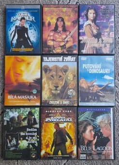 DVD filmy 1.