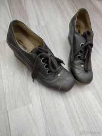 Polobotky Fly London vel 36 - 1
