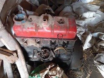 Motor škoda 1203