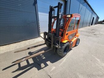 Terénní vysokozdvižný vozík, 1330 Mth, 4x4 Mast  H16D