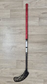 Florbalová hůl UNIHOC unilite Carbskin Slim Titan 29 - POUŽ.