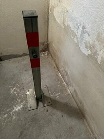 Parkovaci sloupek sklopny - 5ks