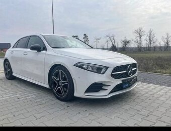 Mercedes-Benz A- AMG, 200d 8G
Ojeté, 11/2019, 75 450 km