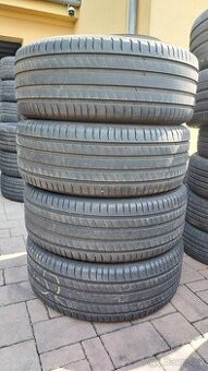 Pneu letní, 4 ks, rozměr 245/65/17, 111H, zn. MICHELIN