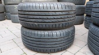 Pneu letní, 2 ks, rozměr 195/50/15, 82V, zn. NEXEN