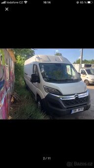 Citroen jumper 2015