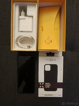 REALME 8 Cyber black (RMX3085) 6GB / 128 GB + pouzdro