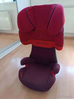 Autosedačka Isofix 15-35 kg - 1