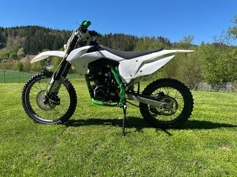 Pitbike minirocket hurricane 250