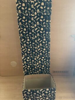 krabice IKEA - 1