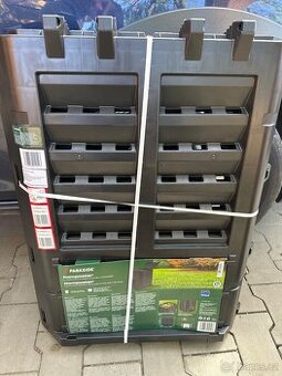 Novy kompostér Parkside 300L