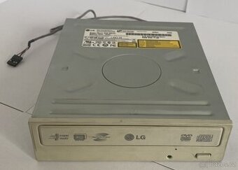 DVD a disketová mechanika – možno zaslat - 1