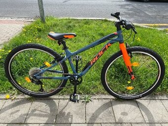 26" lehké kolo Rock Machine alu rám XS 14" jak nové