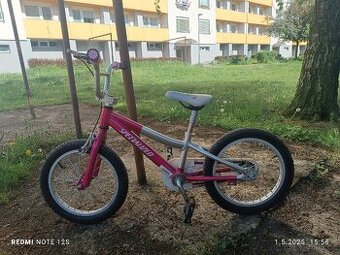 Dětské kolo Specialized 16" - 1
