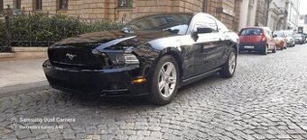 Ford Mustang 3.7 V6 224kw, 2014