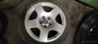 Audi A4 B6 5x112