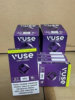 Cartridge do Vuse ePod Cherry 18